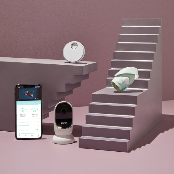 Owlet Baby Care, the Connected Nursery Ecosystem that Delivers Data-Driven Technology to Modern Parenting, to Become Publicly Traded via Merger with Sandbridge Acquisition Corporation