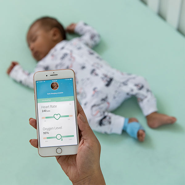 New Findings: Superior Home-Monitoring Technology Improves Usability, Care Access, and Reduces Parental Anxiety in Newborns